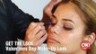 Get The Look Valentines Day Make-Up Look