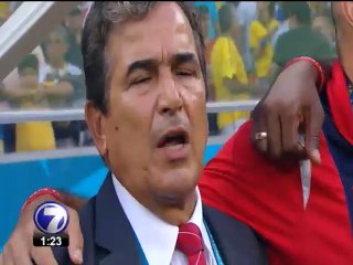 Fedefutbol deja atrás situación con Pinto
