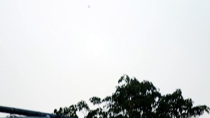UFO na Penha - Rio de Janeiro