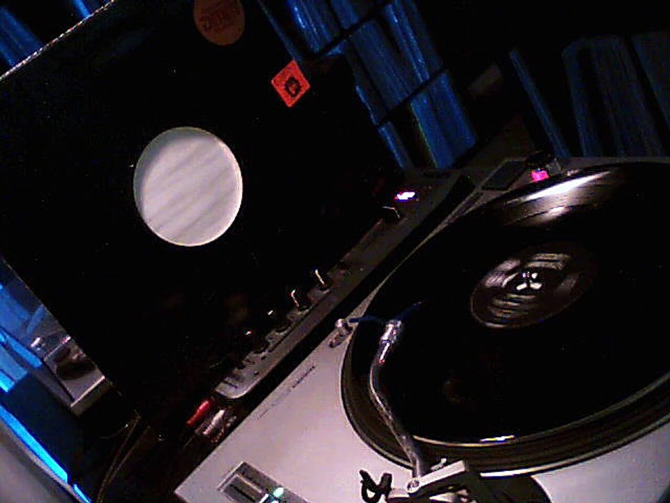 Secret Service - Over Town 12" [Version]