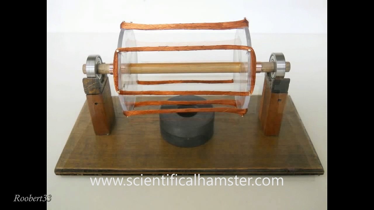 Electric Motor easy to make