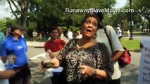 Black Conservatives Blast Al Sharpton Protesters in DC 8/28