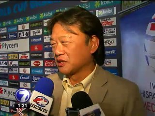FEDEFUTBOL lamenta no haber concretado fogueos ante europeos