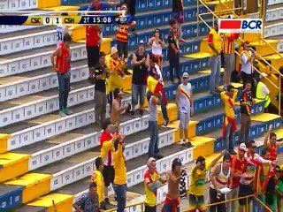 Gol Cartaginés 0 - Herediano 1
