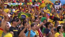 Gol Colombia 2 - Costa de Marfil 0