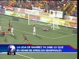 Alajuelense ya sabe lo que es remontar una serie de la mano de Ramírez