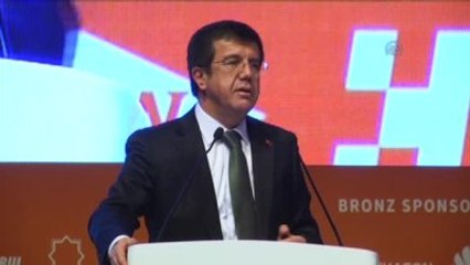 Genç Türkiye Zirvesi" - Ekonomi Bakanı Zeybekci (4)