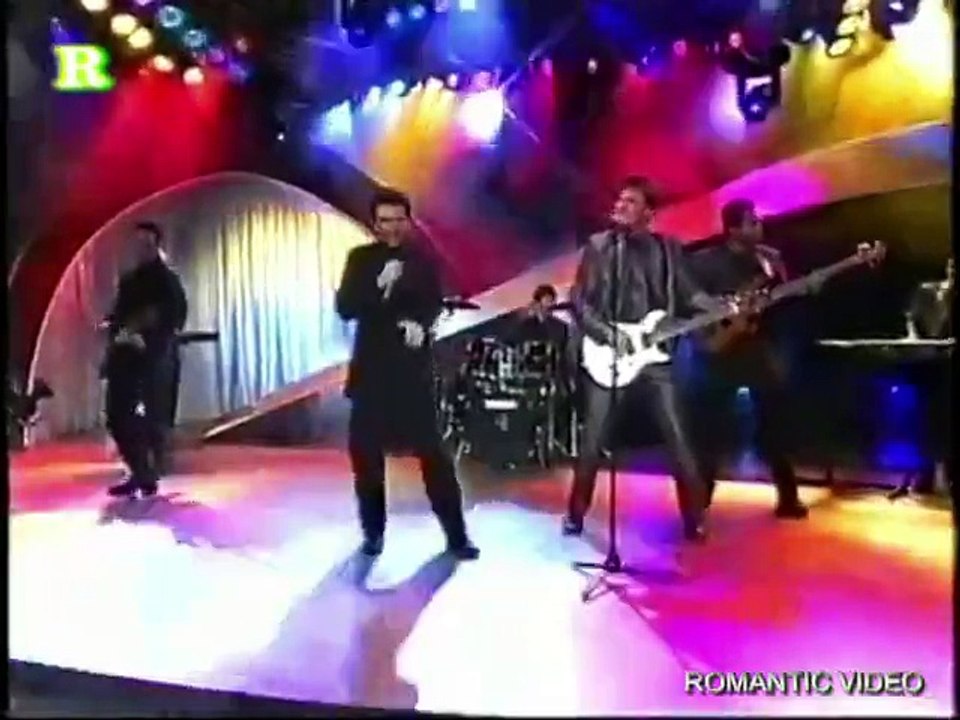 Modern Talking - "Arabian gold" (1998)