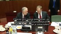 Lech Kaczyński - Chyba NAĆPANA jest