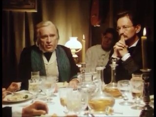 Richard Burton plays Wagner