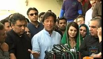 Imran Khan ka Mauka Mauka NA-246 Election PTI VS MQM 2015