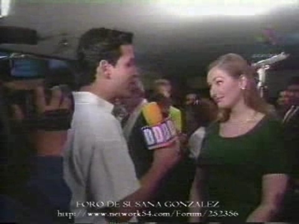 Susana habla de Andres Duval