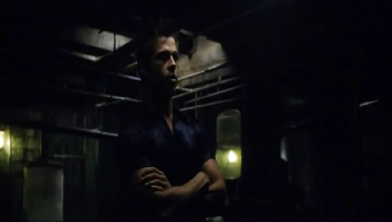 PAK FIGHT CLUB - Pak Fight Club Rules w-Brad Pitt