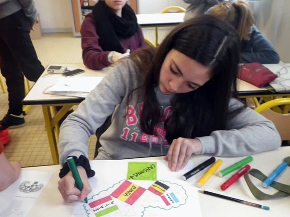2015 Erasmus+ Arbre de Pythagore