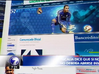 OIJ alega que espió a Keylor Navas por amenaza de secuestro