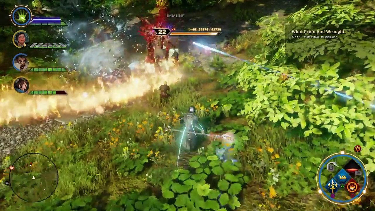 What Pride Has Wrought Pt3 -Dragon Age Inquisition: Walkthrough