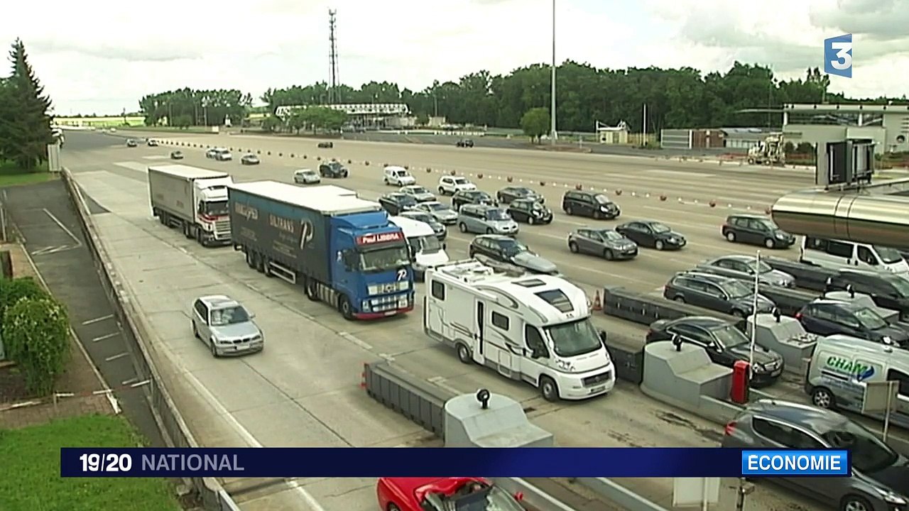 Péages : les associations d'usagers dénoncent un "marché de dupes"