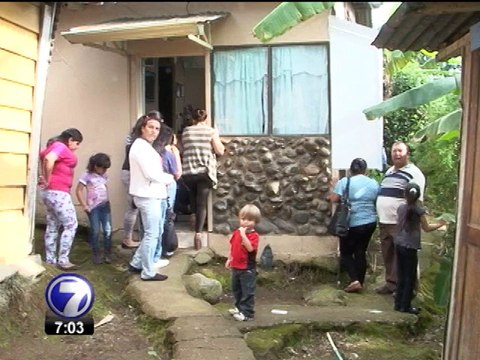 OIJ identifica a los cinco jóvenes calcinados en la Florencio del Castillo