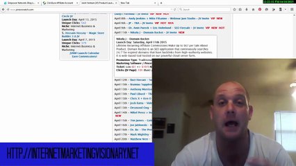 Domain Rocket Training [ATTENTION AFFILIATES] Domain Rocket