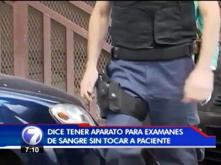 Detienen otra vez a médico falso en Guadalupe