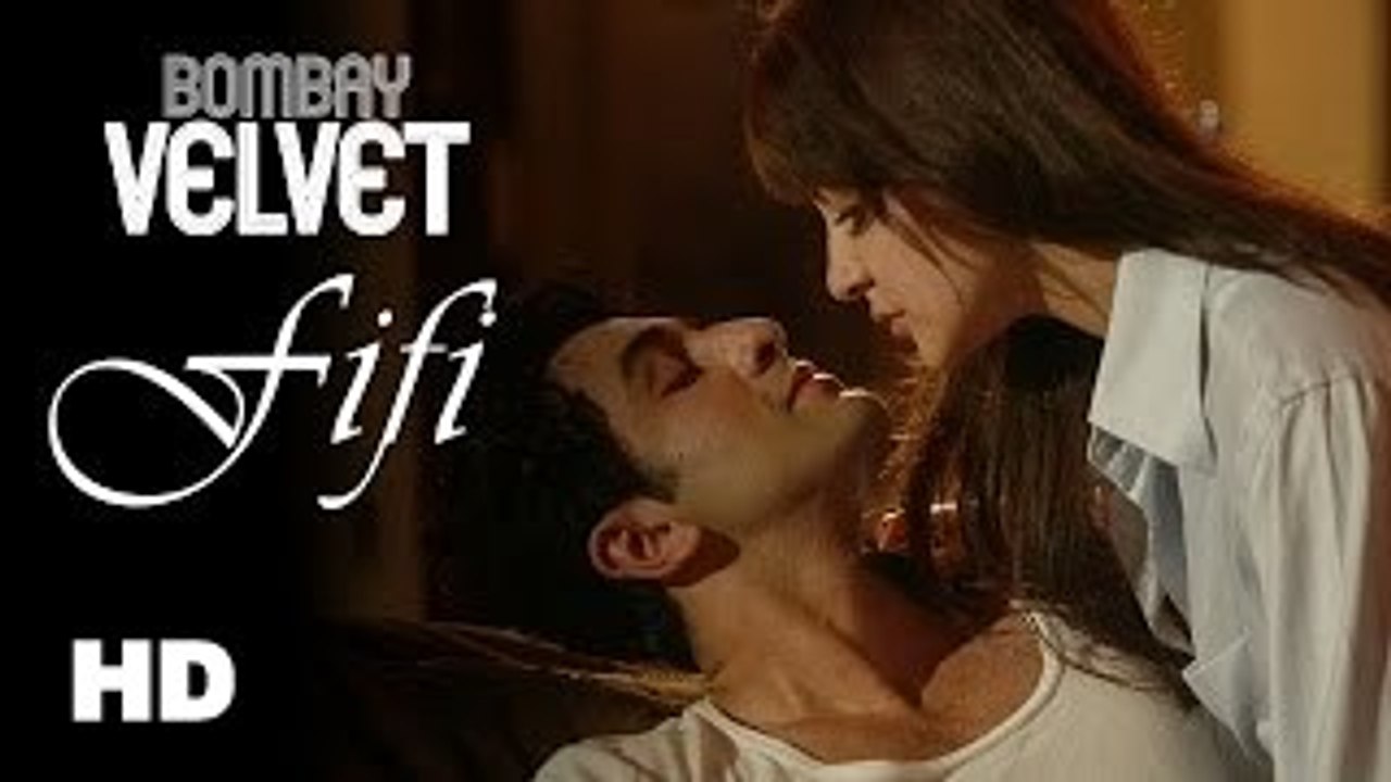 Fifi HD Video Song Bombay Velvet [2015] Ranbir Kapoor - Anushka Sharma