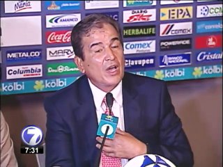 Li y Wanchope responden a las críticas de Pinto