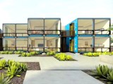 Shipping Container Homes and Stores