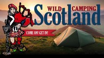 Wild Camping Scotland - WHITTLE TIME (8)