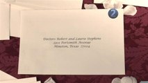 How To Send Wedding Invitation To Two Married Doctors