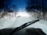 4x4 Winter off road - Nissan Patrol Y60  - Brzesko, Dębno
