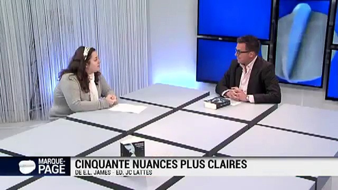 Cinquante nuances plus claires - E.L. James