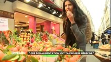 Le meilleur médicament c'est...votre alimentation !