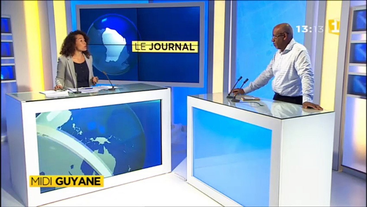 Interview Marc Sagne