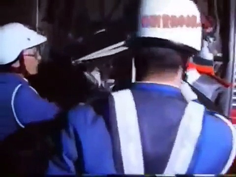 激録！交通警察密着24時 Vo.8