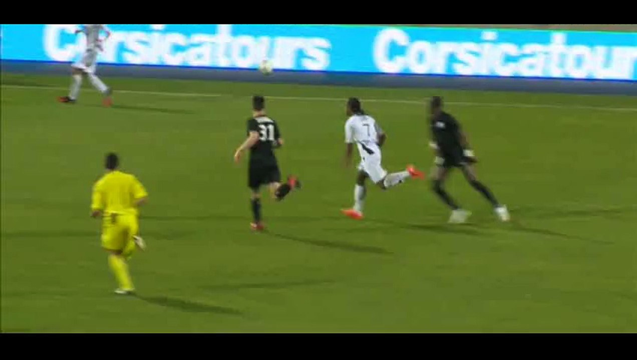 Goal Robic - Tours 1-1 Laval - 10-04-2015