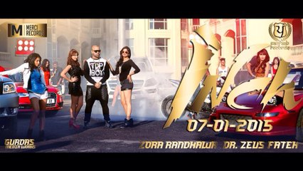 INCH - Zora Randhawa - Dr. Zeus Ft. Fateh -- Panj-aab Records -- Merci Records -- New Song 2015