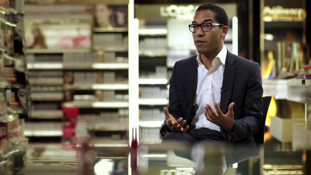 Dan, Vice President for Global Brand Marketing - L'Oreal Marketing