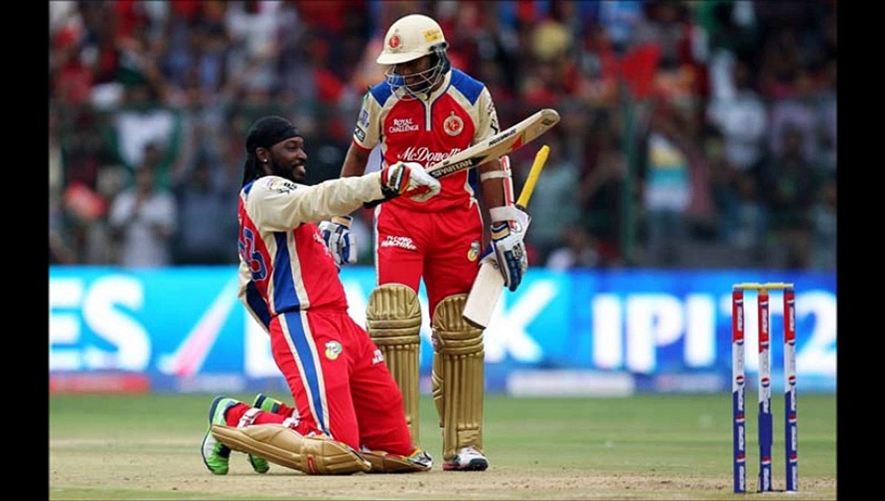 Chris Gayle - 175 (66) - IPL 6