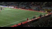 Goal Barbet - Nancy 0-2 Niort - 10-04-2015