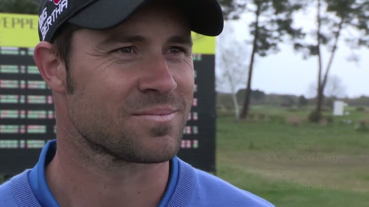 Golf - GP PGA : Gonnet toujours devant