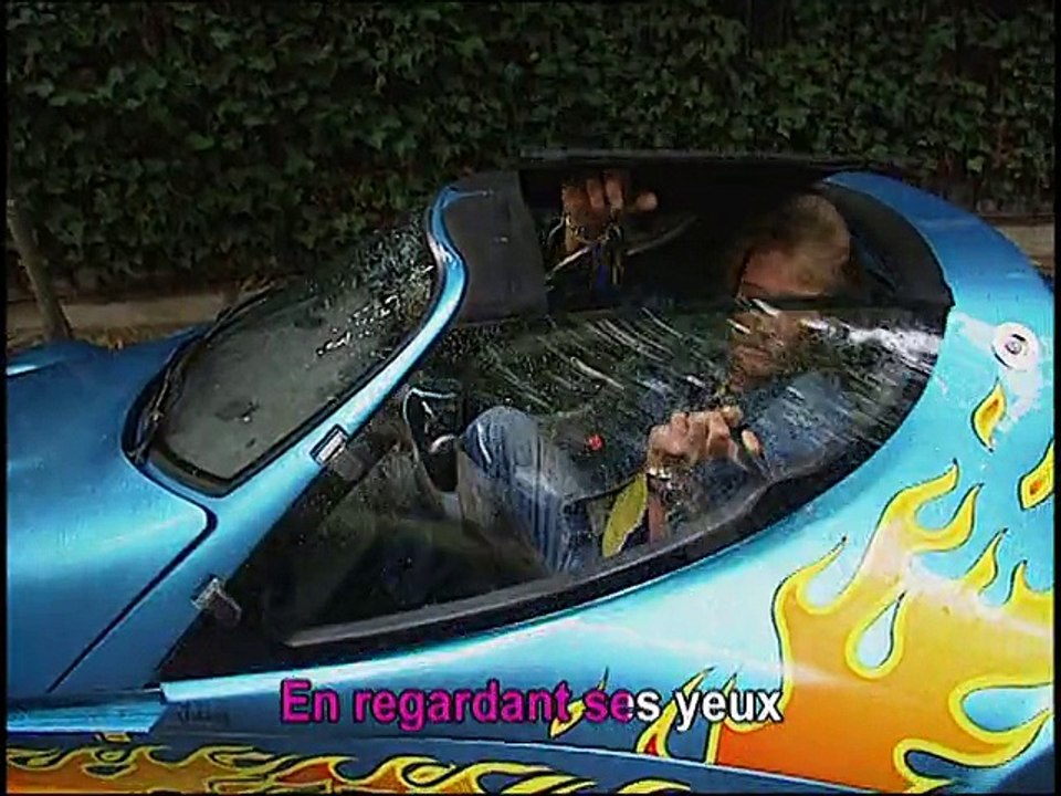 KARAOKE JOHNNY HALLYDAY - Escuse moi partenaire