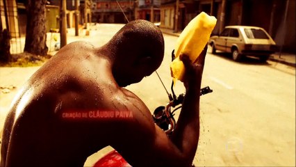 Abertura - "Chapa Quente"