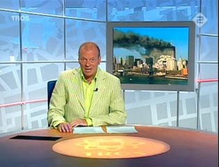 TweeVandaag reportage uit 2005: 9/11 - Aanslag of geschenk uit de hemel?