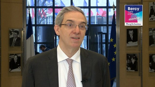 Alexandre Saubot, Directeur Général, Haulotte group