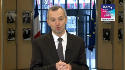 Christophe Viprey, Directeur des garanties publiques, Coface