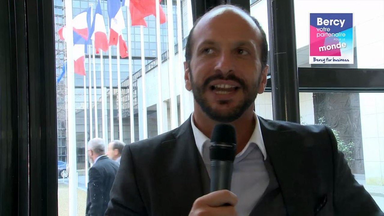 Benoit Trivulce, Directeur Ubifrance Brésil et Amérique du Sud