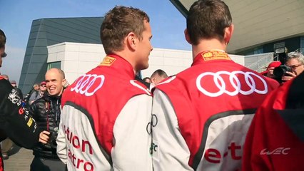 2015 Drivers Official Photo