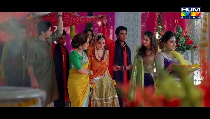 Mahira Khan and Humayoun Saeed Starrer Bin Roye Trailer Releases