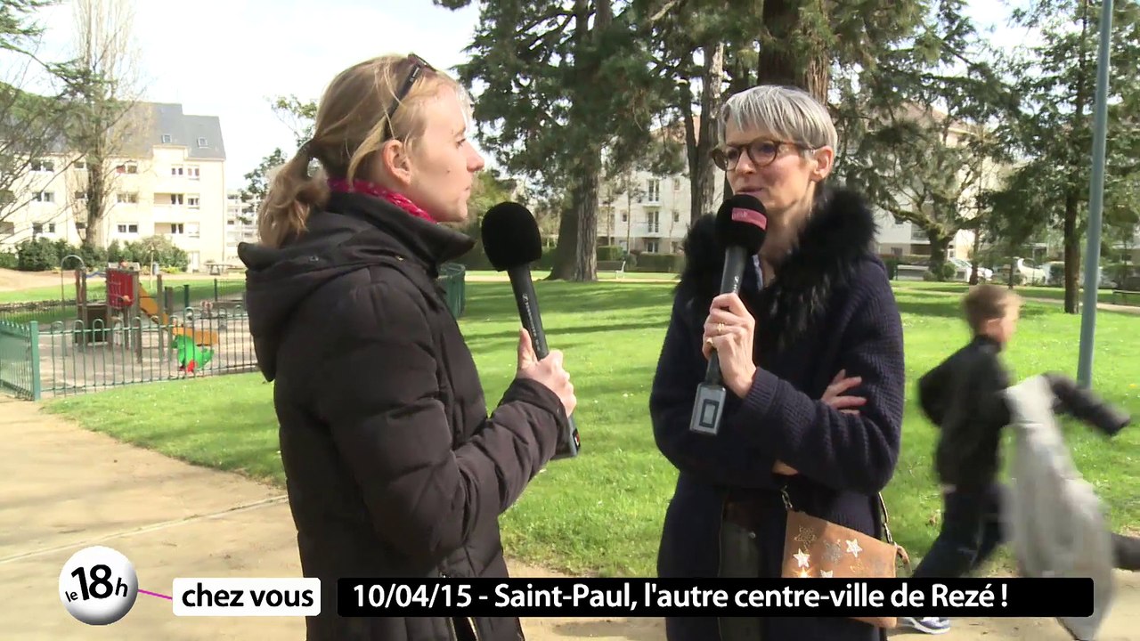 Le 18h chez vous à Rezé, Saint-Paul