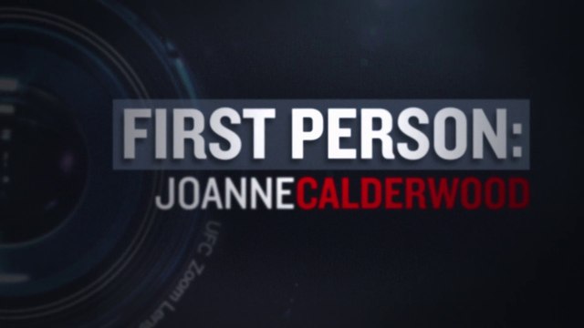 Fight Night Krakow: First Person - Joanne Calderwood